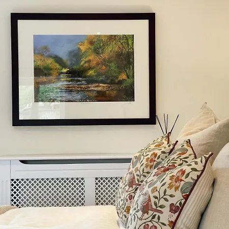 The Little Chantry - Hot Tub, Riverside, Pet Friendly Holiday home West Tanfield