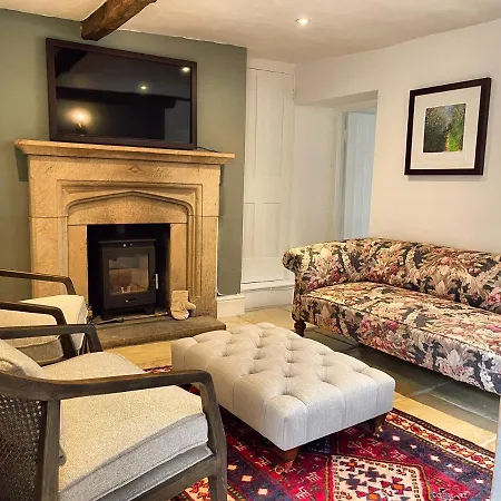 בית נופש The Little Chantry - Hot Tub, Riverside, Pet Friendly West Tanfield