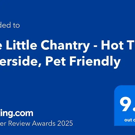 Holiday home The Little Chantry - Hot Tub, Riverside, Pet Friendly