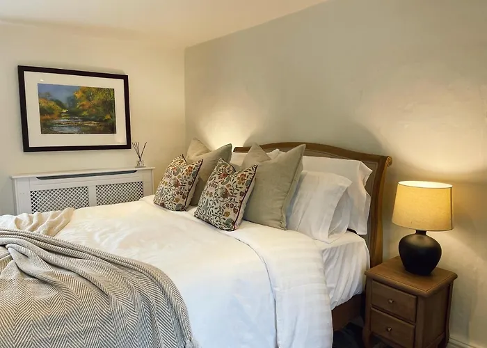 Holiday home The Little Chantry - Hot Tub, Riverside, Pet Friendly *