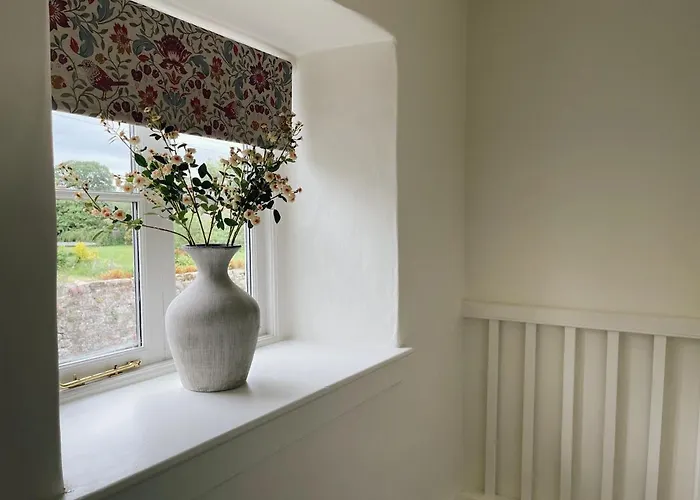 Holiday home The Little Chantry - Hot Tub, Riverside, Pet Friendly